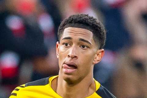 Chelsea join Jude Bellingham transfer hunt with Thomas Tuchel looking to raid old club Dortmund for ..