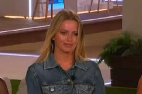 Love Island fans fear one islander has secretly left the villa after she ‘goes missing’ for a..