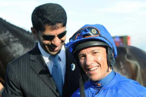 ‘He’s the best &amp; has been for 30 years’ – Frankie Dettori factor kicks in as Real World backed..