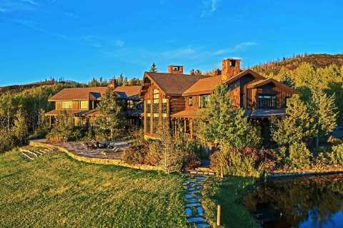 Inside golf legend Greg Norman’s amazing $39.2m, 12,000-acre former estate including private..