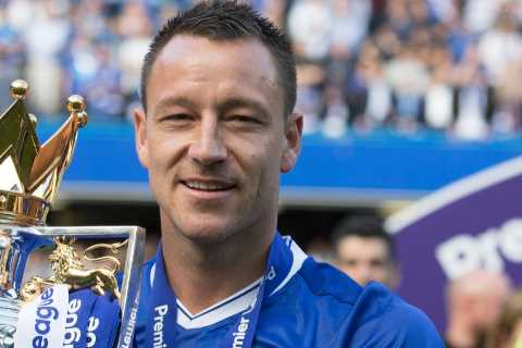 Chelsea legend John Terry’s NFT scheme loses 99% of value as it becomes latest crypto to crash in..