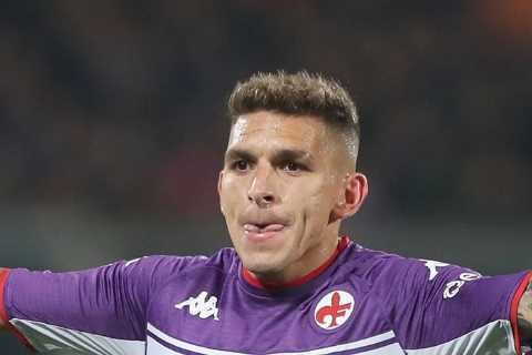 Lucas Torreira reveals he has ‘NO chance’ of staying at Arsenal and wants summer transfer away..