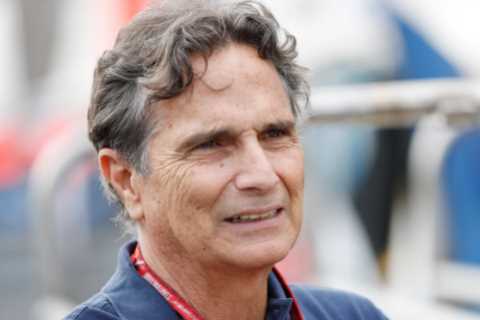 ‘Ill thought out’ – Nelson Piquet issues grovelling apology over racist Lewis Hamilton remarks amid ..