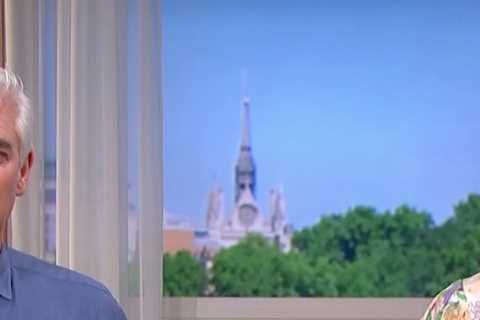 Furious Phillip Schofield shouts at This Morning boss after he finds out he’s missed out on show..