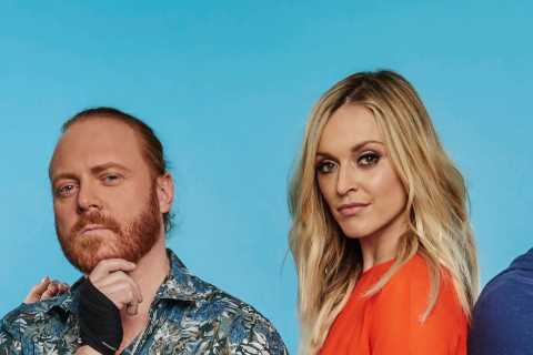 Celebrity Juice’s most X-rated moments – from THAT Holly Willoughby banana task to Michelle Keegan..