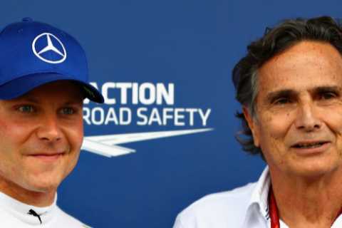 Who is Nelson Piquet, and what did he say about Lewis Hamilton?