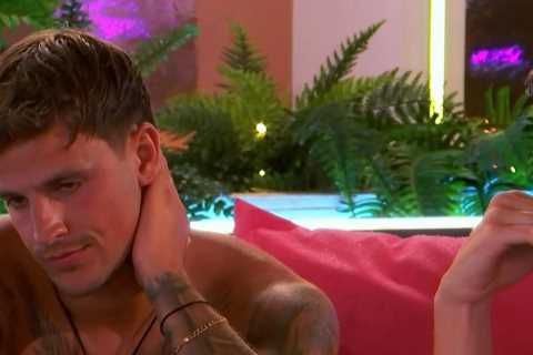 Love Island viewers work out clue why Luca and Gemma will NEVER work