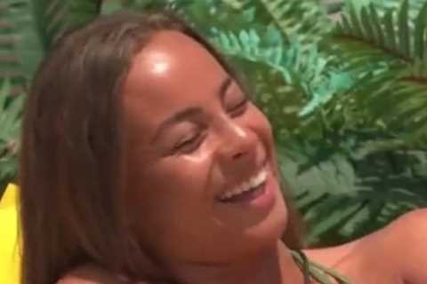 Danica was TOLD to hit on Andrew by producers, claim Love Island fans