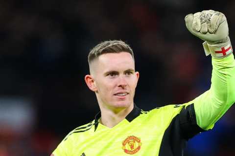 Nottingham Forest closing in on loan deal for Man Utd keeper Dean Henderson – once he’s back from..