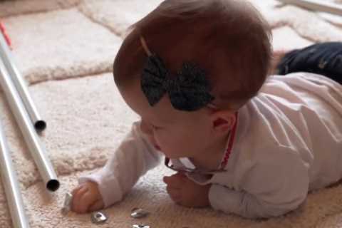 Little People fans slam Tori &amp; Zach Roloff for letting daughter Lilah, 2, play with ‘VERY..