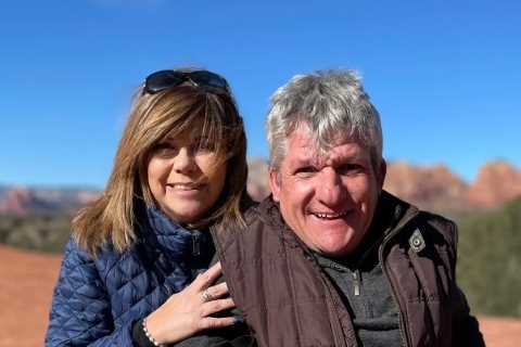 Little People fans beg Matt Roloff to DUMP girlfriend Caryn Chandler for ‘ruining his relationship..