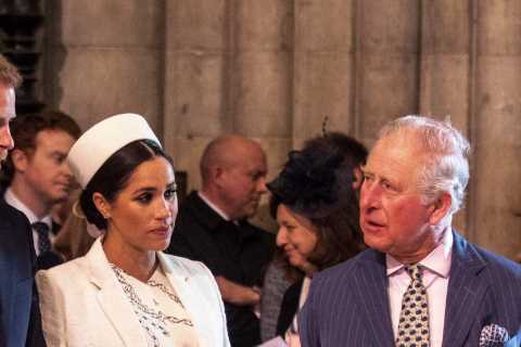 Prince Charles had ‘very emotional’ meeting with Meghan Markle and Prince Harry’s children Lilbet..