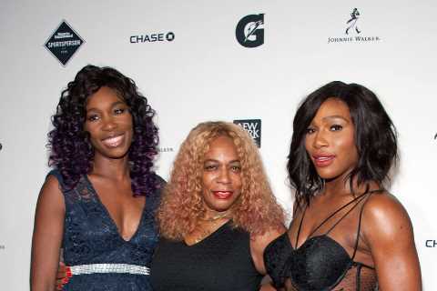 Who is Wimbledon icons Serena and Venus Williams’ mum Oracene Price?