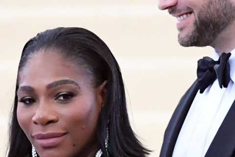 When was Serena Williams’ daughter born and is seven-time Wimbledon champion’s baby named after..