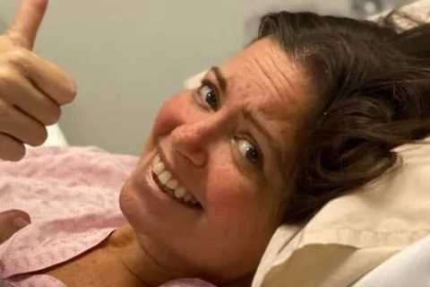 Thank you – Dame Deborah James saved my life, without her I wouldn’t’ be here today