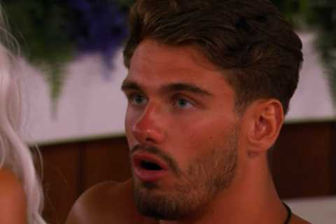 Furious Love Island fans slam Jacques admits to SEX flashbacks with Gemma Owen