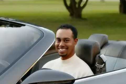 Tiger Woods’ car collection is all-American with Buicks and Cadillacs, but there is room for..