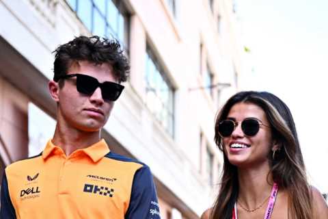 F1 star Lando Norris reveals he regularly receives DEATH THREATS – but says trolls are just..