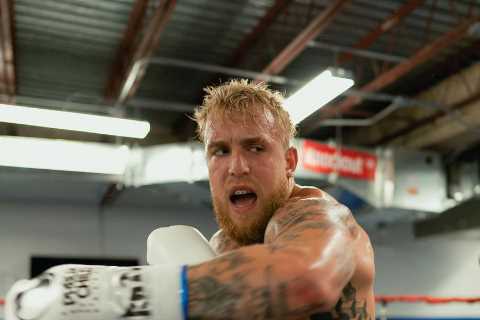 ‘Please stop this game of chicken’ – Jake Paul urged to CANCEL Tommy Fury fight after Love Island..