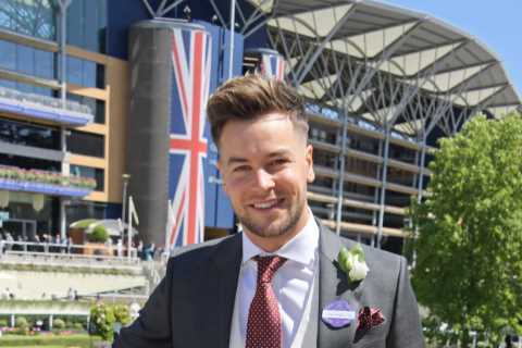 Chris Hughes breaks silence on shock relationship split with Annabel Dimmock