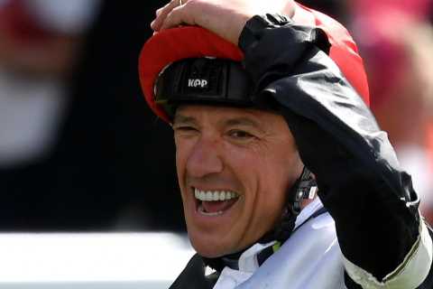 Frankie Dettori accused of ignoring orders by frustrated owner as legendary jockey targets German..
