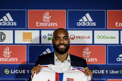 Arsenal confirm four more released players who will be axed from tomorrow including Lyon-bound..