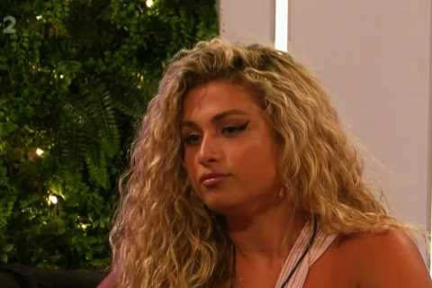 Ekin-Su clashes with Antigoni over Davide – as she begs him for a second chance on romantic date