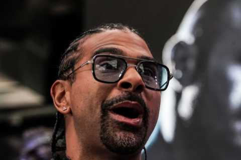 David Haye to face trial in October as former heavyweight world champ accused of assaulting man at..