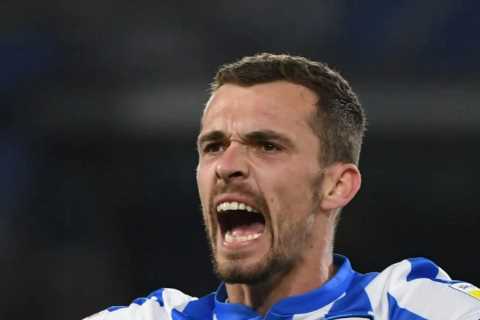 Nottingham Forest looking to raid Huddersfield in Harry Toffolo transfer after missing out on..