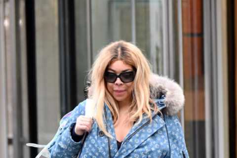 Wendy Williams’ friends &amp; family feel they can ‘no longer pretend’ she’s in good health after..