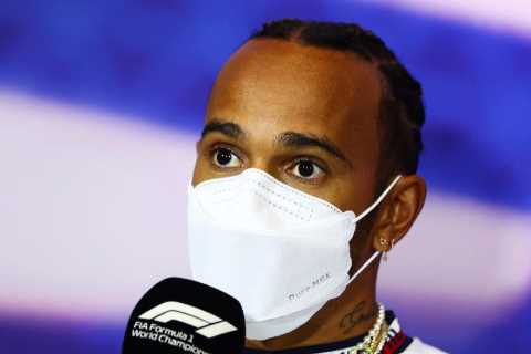 Lewis Hamilton breaks silence amid Nelson Piquet race row and demands ‘we stop giving some older..