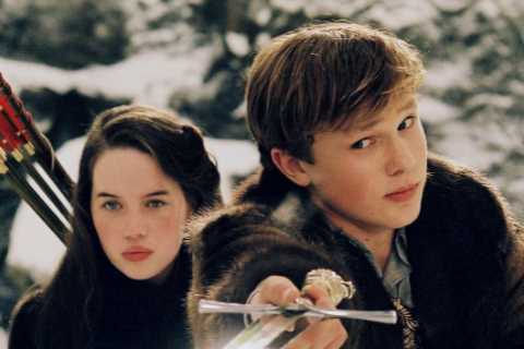 Remember Peter from Narnia? Actor William Moseley looks unrecognisable 17 years later
