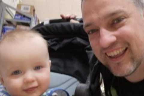 ‘Depressed’ police detective killed son, 3, before taking own life as wife says she misses tot with ..