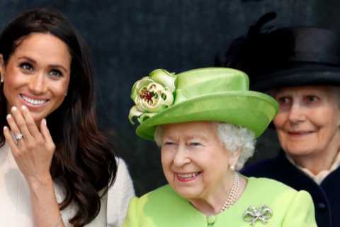 Dossier detailing claims Meghan Markle bullied royal staff ‘will never be published’