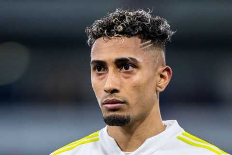 Chelsea fighting Barcelona’s 11th-hour attempt to hijack Leeds star Raphinha after thinking they..