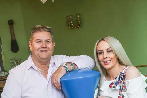 Inside the ‘mad’ Alice in Wonderland hotel set to ruffle feathers on Channel 4’s Four in a Bed