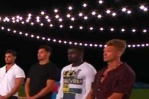Love Island fans convinced they know who’s being dumped after he ‘gave the whole villa the ick’