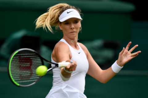 Who is Katie Boulter’s boyfriend, how long has the Wimbledon star been with him?
