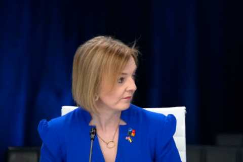 Taiwan could become next Ukraine as China may invade unless Britain protects it, Liz Truss warns