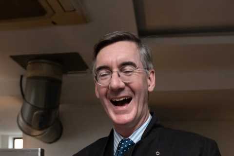 Civil servants who refuse to get back to the office cold lose their jobs, suggests Jacob Rees-Mogg
