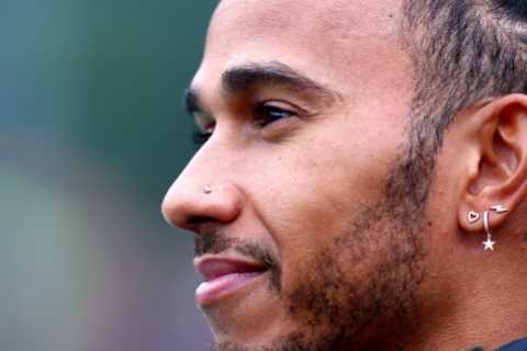 Lewis Hamilton ‘shouldn’t have to brush off racism’ as he calls on F1 to do more to combat..
