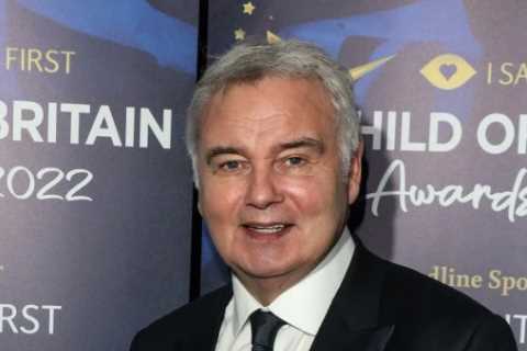 Eamonn Holmes reveals emotional reason he doesn’t watch This Morning after brutal axing