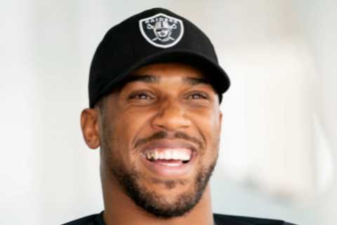 ‘There is other life in universe’ – Anthony Joshua reveals he does believe in aliens – but could..