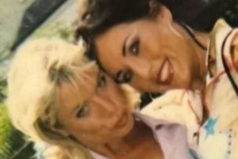 EastEnders stars Jessie Wallace and Letitia Dean look completely different in throwback snap from..