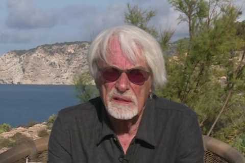 Bernie Ecclestone slammed after defending Nelson Piquet over his racist N-word remarks against..