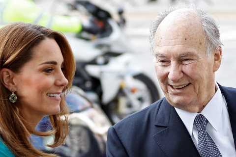 ‘World’s most elusive billionaire’ and racing mogul’s property empire includes £200m yacht and..