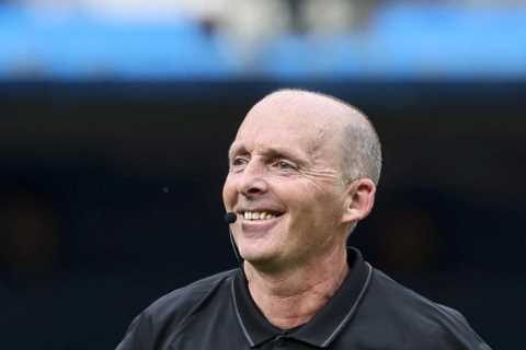 Mike Dean to stay in football after retired referee will become dedicated VAR official for Premier..