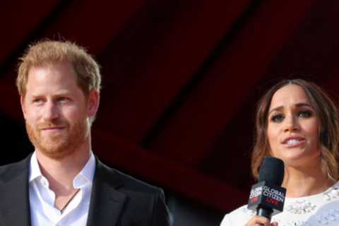 Five signs Meghan Markle is eyeing political career – ‘copying Obamas’ to election outburst that..