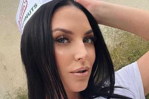 Who is Angela White?