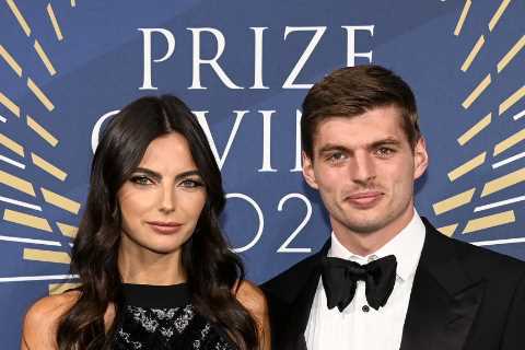 Who is Max Verstappen’s girlfriend Kelly Piquet, who is her controversial F1 dad Nelson and did she ..